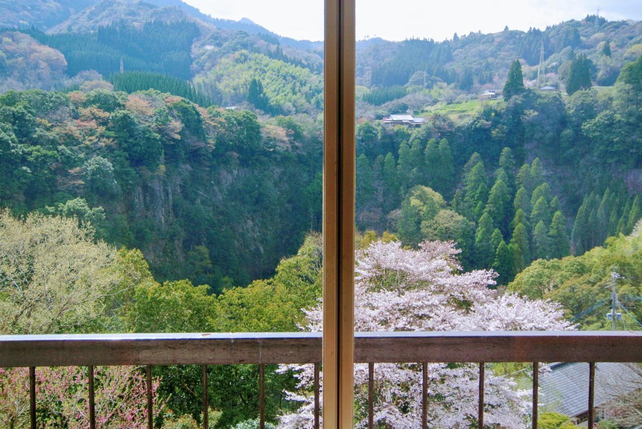 Takachiho B&B Ukigumo Extérieur photo