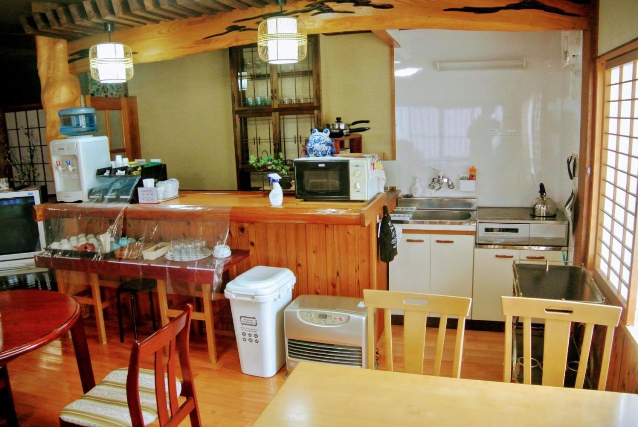 Takachiho B&B Ukigumo Extérieur photo