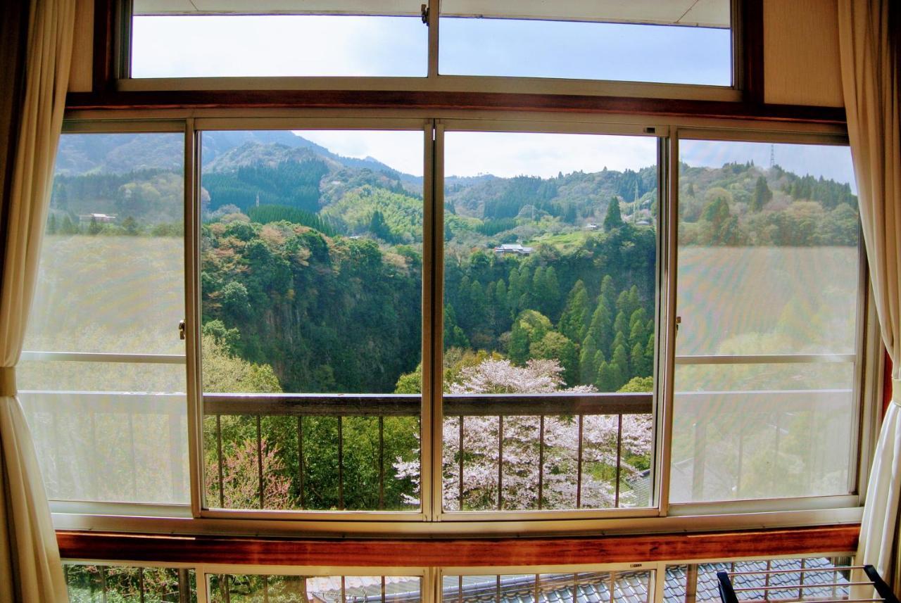 Takachiho B&B Ukigumo Extérieur photo