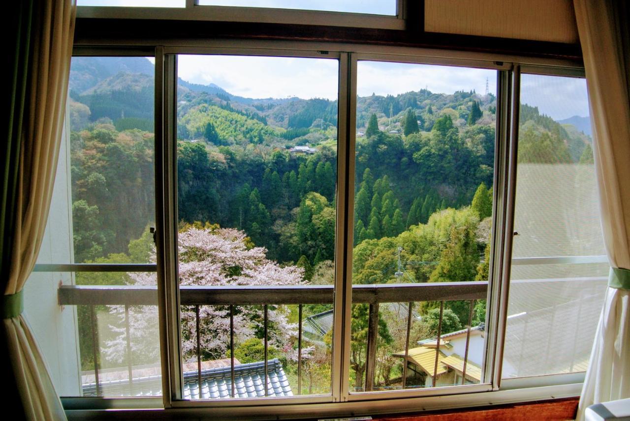 Takachiho B&B Ukigumo Extérieur photo