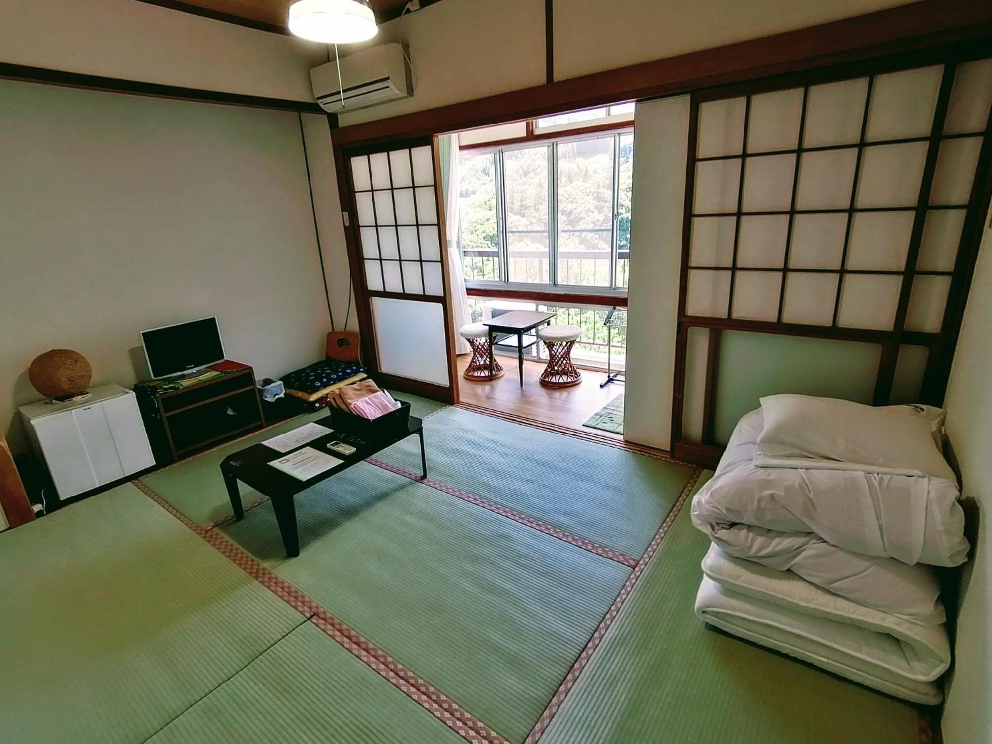 Takachiho B&B Ukigumo Extérieur photo
