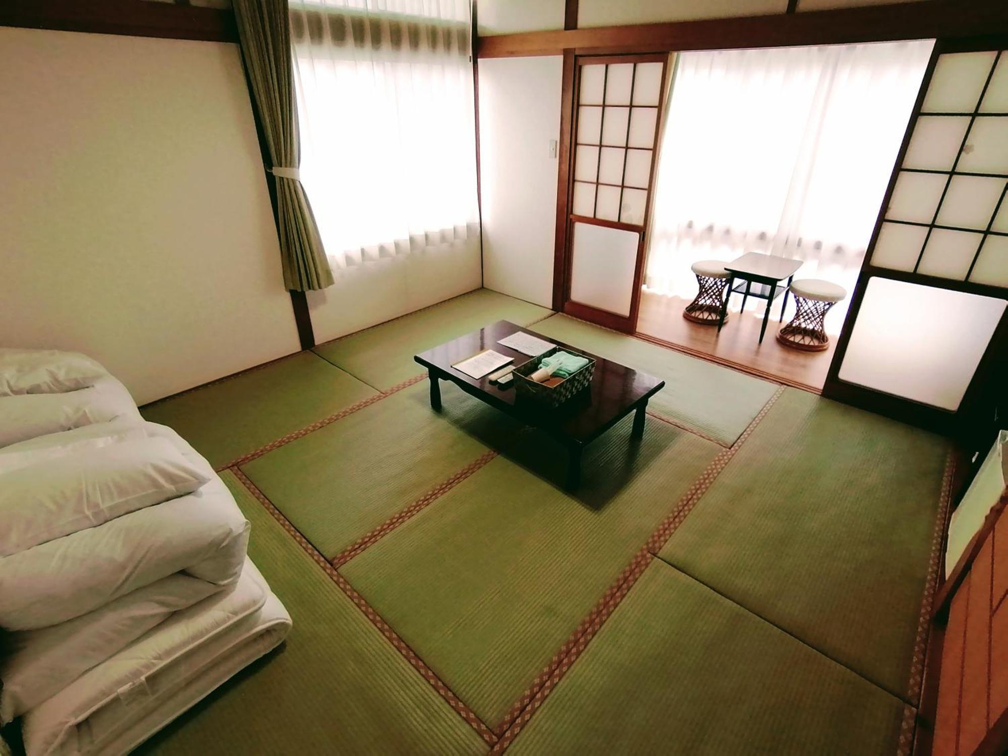 Takachiho B&B Ukigumo Extérieur photo