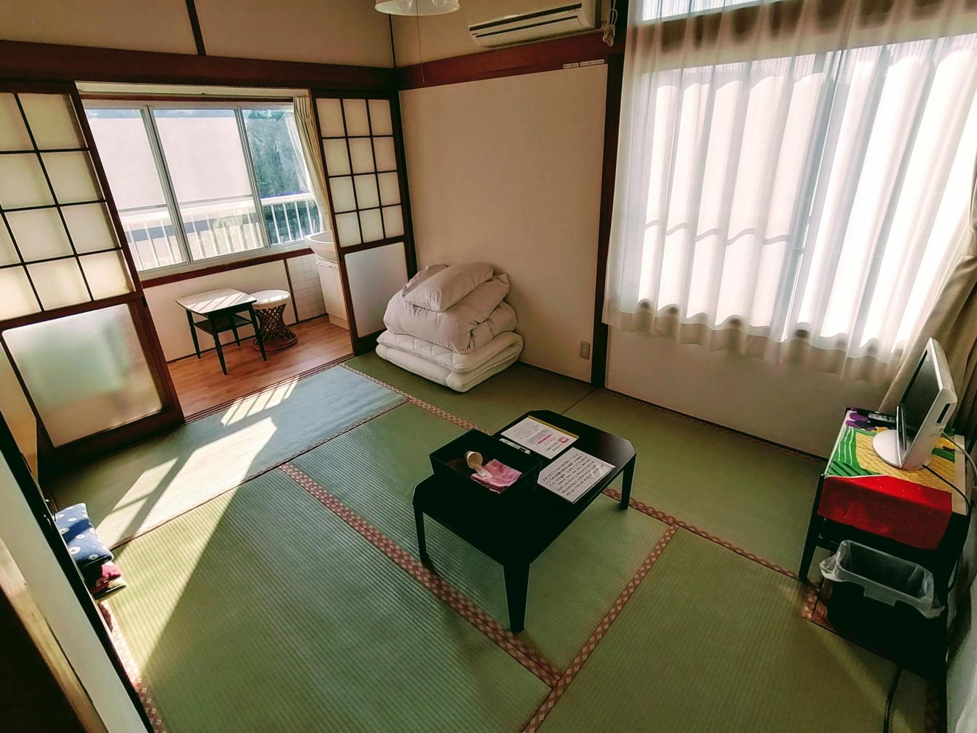Takachiho B&B Ukigumo Extérieur photo