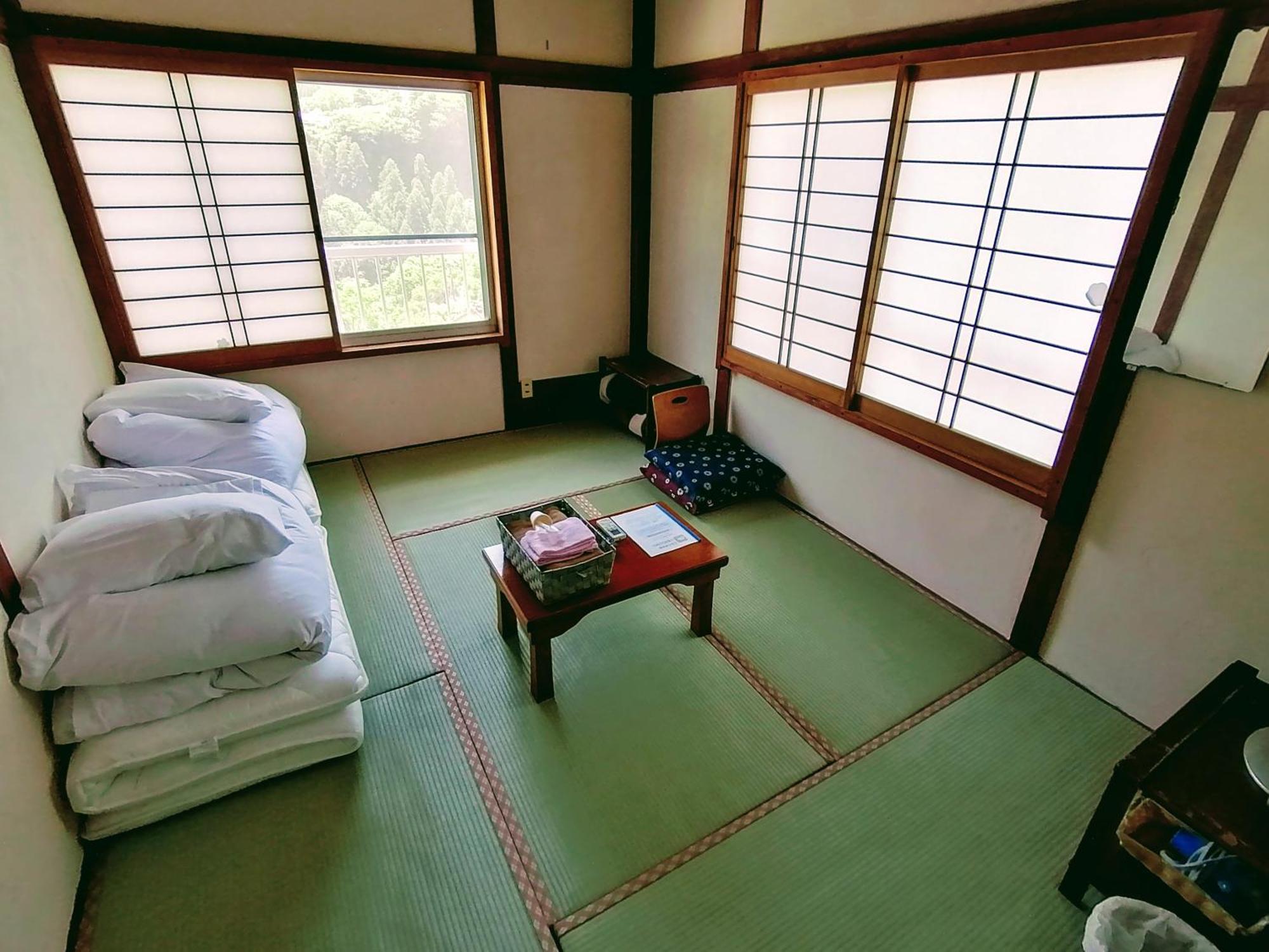 Takachiho B&B Ukigumo Extérieur photo
