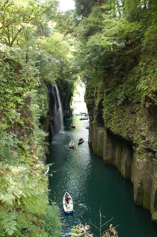 Takachiho B&B Ukigumo Extérieur photo