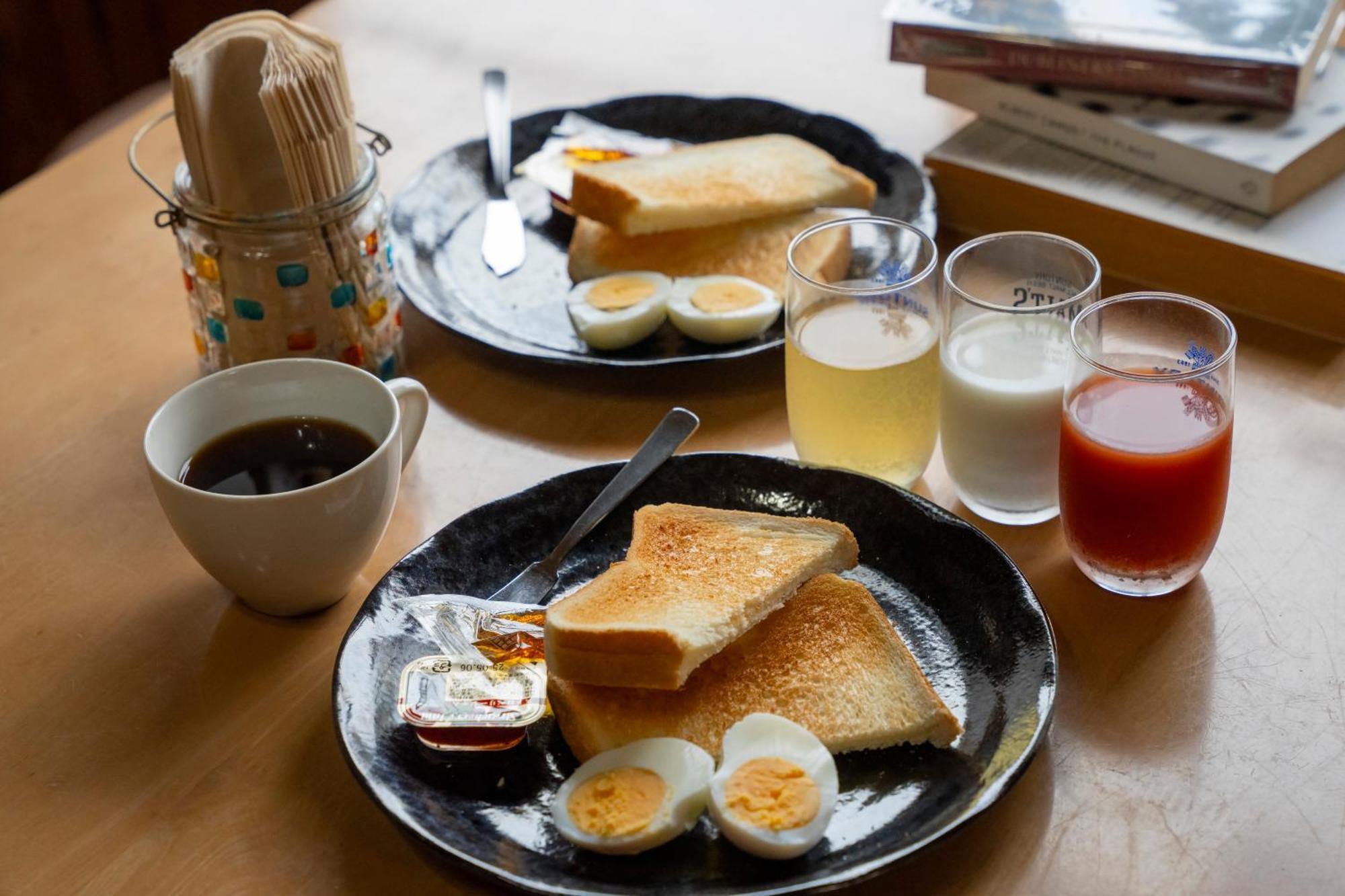 Takachiho B&B Ukigumo Extérieur photo