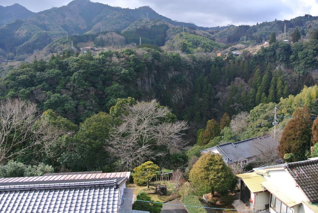 Takachiho B&B Ukigumo Chambre photo