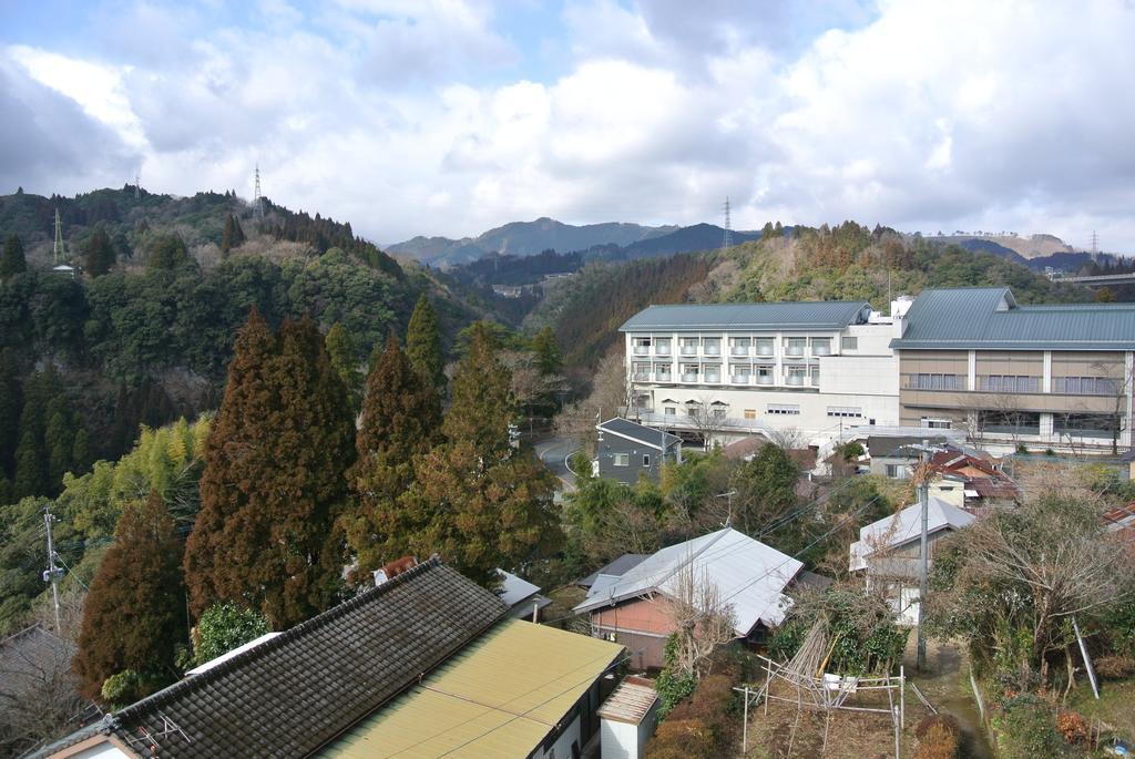Takachiho B&B Ukigumo Extérieur photo