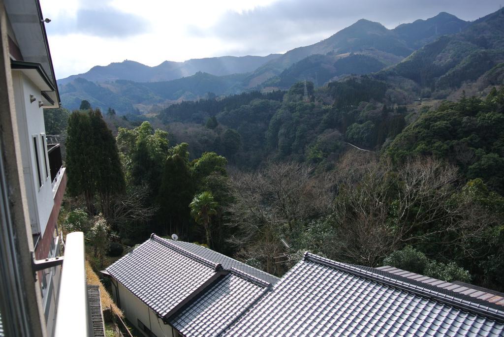Takachiho B&B Ukigumo Chambre photo