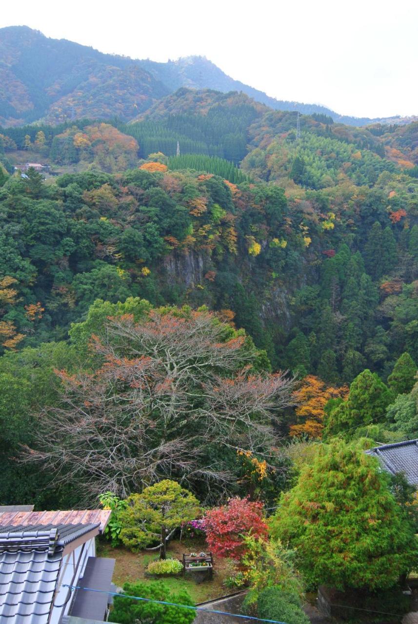Takachiho B&B Ukigumo Extérieur photo