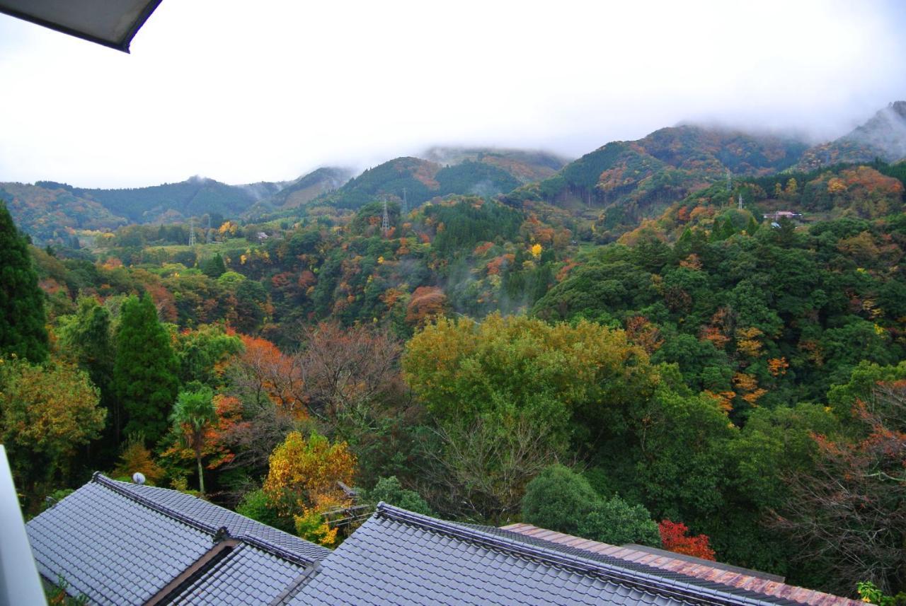 Takachiho B&B Ukigumo Extérieur photo