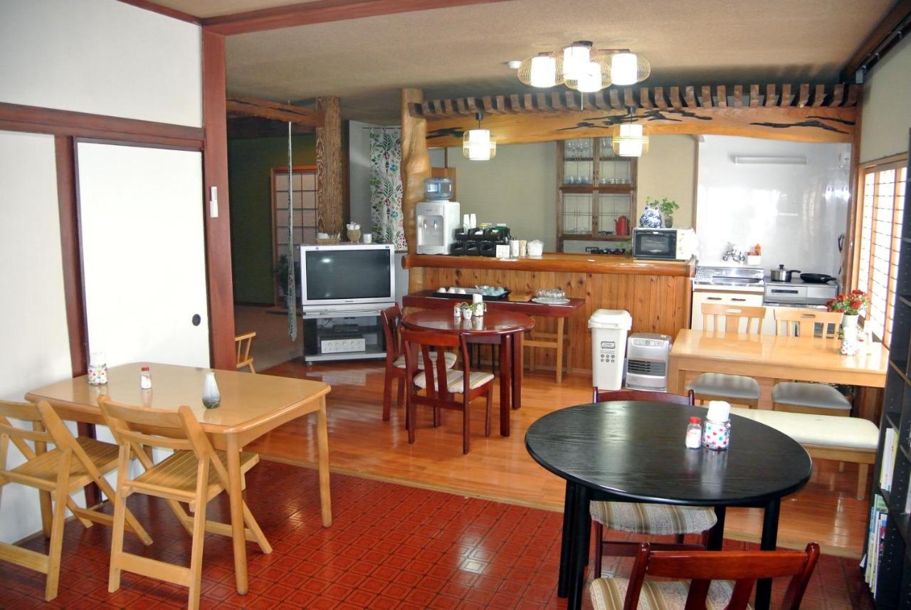 Takachiho B&B Ukigumo Extérieur photo