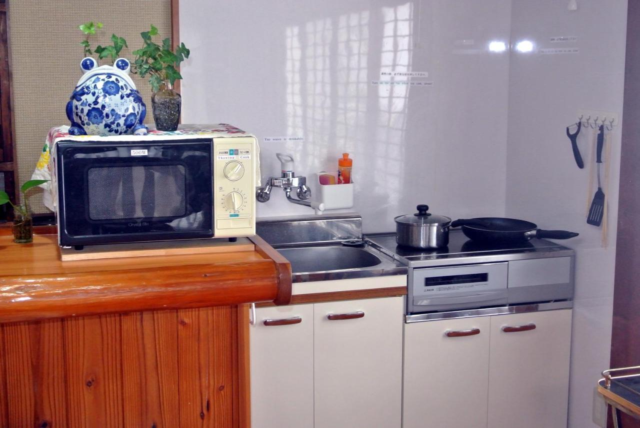 Takachiho B&B Ukigumo Extérieur photo