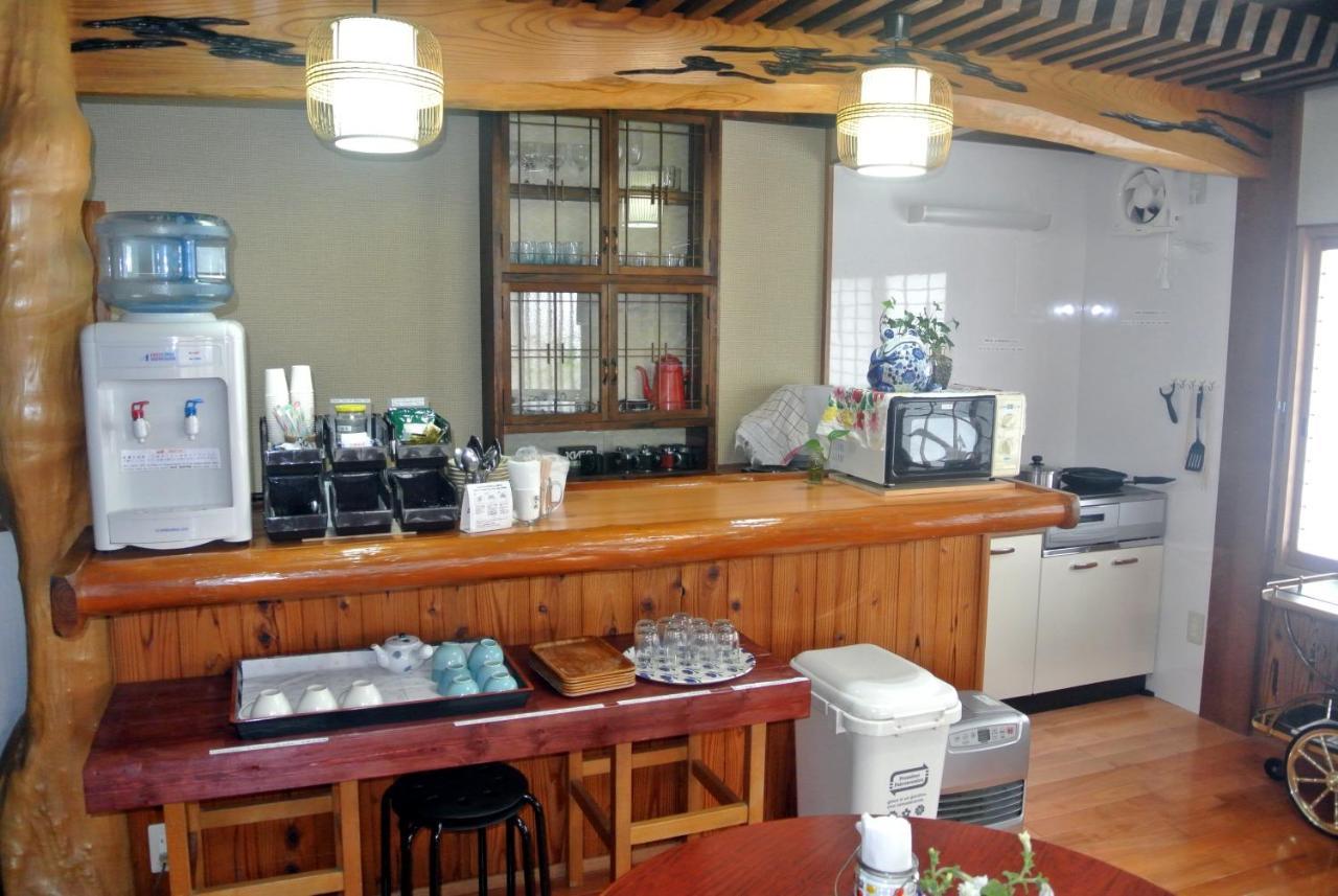 Takachiho B&B Ukigumo Extérieur photo